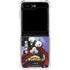 My Hero Academia Tomuras Decay Season 6 Galaxy Z Flip6 Clear Case